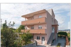 Apartmány Tomić Apartmán 2: (2+2) - Apartman 1 foto 1