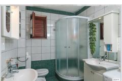 Apartmány Tomić Apartmán 3: (6+2) - Apartman foto 4