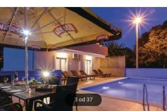 Apartmány Tomić Apartmán 4: (8+2) - Villa foto 2