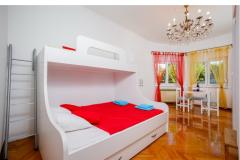 Apartmány Villa Lole Apartmán 1 - Dioklecian foto 2