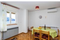 Apartmány sea Apartmán 1 - kauč foto 2