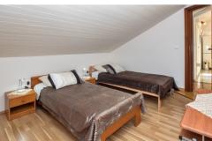 Apartmány sea Apartmán 1 - kauč foto 4