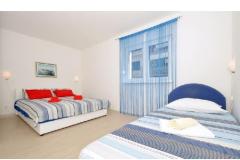 Apartmány Dijana Apartmán 4: (6+1) - Apartman P foto 3