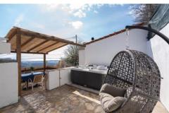 Dom panoramic view of Split Apartmán 1 - Panoramic foto 1