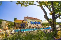 Villa Romansa- 22 km from Split Apartmán 1 - VILLA foto 1