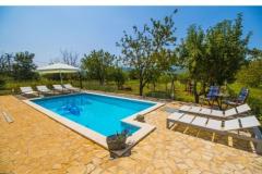 Villa Romansa- 22 km from Split Apartmán 1 - VILLA foto 3