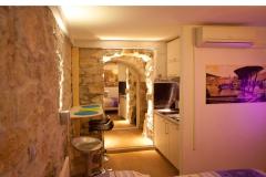 Villa Veli Varos Split Apartmán 1 - studio foto 4
