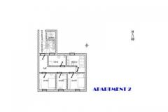 Apartmány Jaman Apartmán 2 - A2 foto 2