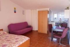 Apartmány Brković Apartmán 4 - STUDIO 2 foto 2