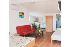 Apartmány Brković Apartmán 3 - STUDIO 1 foto 1