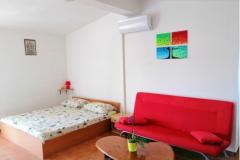 Apartmány Brković Apartmán 3 - STUDIO 1 foto 3