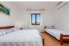 Apartmány DARIO - Sukošan Apartmán 3 - APP 3 foto 3