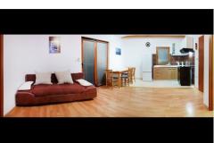 Apartmány Gašparović Apartmán 1 - App terasa foto 3