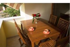 Apartmány Gašparović Apartmán 2 - App balkon foto 1