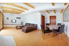 Apartmány Gašparović Apartmán 2 - App balkon foto 2