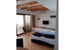Apartmány Gašparović Apartmán 2 - App balkon foto 3
