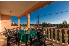 Apartmány Peričić Apartmán 4 - A5 foto 5