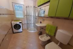 Apartmány Mirjana Sukošan Apartmán 2: (4+1) - Apart. 4+1 foto 3
