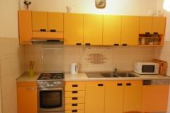 Apartmány Mirjana Sukošan Apartmán 2: (4+1) - Apart. 4+1 foto 4