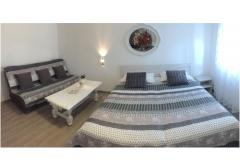 Apartmány Mirjana Sukošan Apartmán 1: (7+1) - Apar. 7+1 foto 2