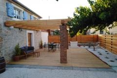 Holiday Dom San Cassiano  Apartmán 1 - House foto 1