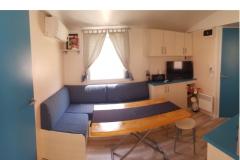 Mobile Dom - Kamp Luka  Apartmán 1: (4+3) - Magdalena foto 4