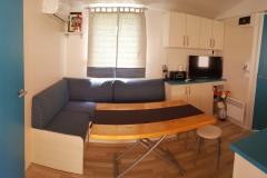 Mobile Dom - Kamp Luka  Apartmán 2: (4+3) - Mihael foto 3