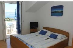 Apartmány Vesna Supetar Apartmán 2 - 202-Marisa foto 4