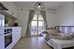 Apartmány Kristijan Apartmán 2 - A2+3 foto 4