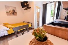 Apartmány Kristijan Apartmán 4 - Studio app foto 2