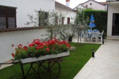 Apartmány Roviš Apartmán 1 - Prizemlje2 foto 4