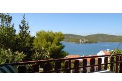 Apartmány Barbaca Tisno Apartmán 3 - A1 foto 1