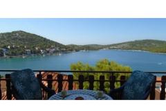 Apartmány Barbaca Tisno Apartmán 2 - A2 foto 3