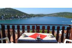 Apartmány Barbaca Tisno Apartmán 1 - A3 foto 1