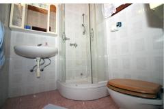 Apartmány Barbaca Tisno Apartmán 1 - A3 foto 4