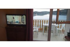 Apartmány Barbaca Tisno Apartmán 1 - A3 foto 5