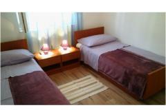 Apartmány Veldić Apartmán 1 - A4+1 Kat foto 1