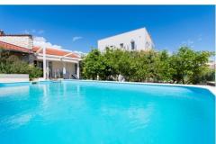 Adriatic Dom Slatine Apartmány Apartmán 1 - POOL HOUSE foto 1