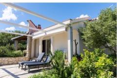 Adriatic Dom Slatine Apartmány Apartmán 1 - POOL HOUSE foto 2