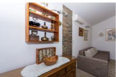 Adriatic Dom Slatine Apartmány Apartmán 1 - POOL HOUSE foto 3