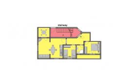 Apartmány Filip Apartmán 1 - Potkrovlje foto 4