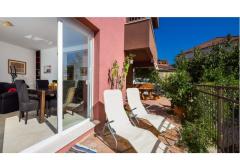 LAURA, 110 m2 pool, 100 m to beach Apartmán 1 - LAURA foto 1