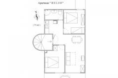 Villa Helio Apartmán 1 - apatman 2 foto 4