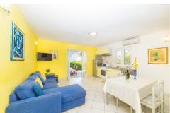 Villa Helio Apartmán 3 - Apartman 1 foto 3