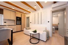 Apartmán Maša Apartmán 1: (4+0) - Maša foto 2