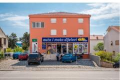 Apartmány Slatinka Apartmán 3 - Kaštela HO foto 4