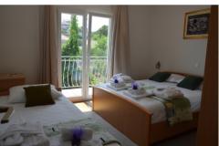 Apartmán Žižić Apartmán 2 - Apartman 1 foto 3