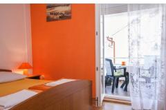 Apartmány  Milas Apartmán 3 - Studio3 M3 foto 1