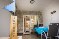 Apartmány Ana Mastrinka Apartmán 2 - A2 foto 1