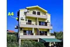 Apartmány Aniva Apartmán 4 - A4 foto 4